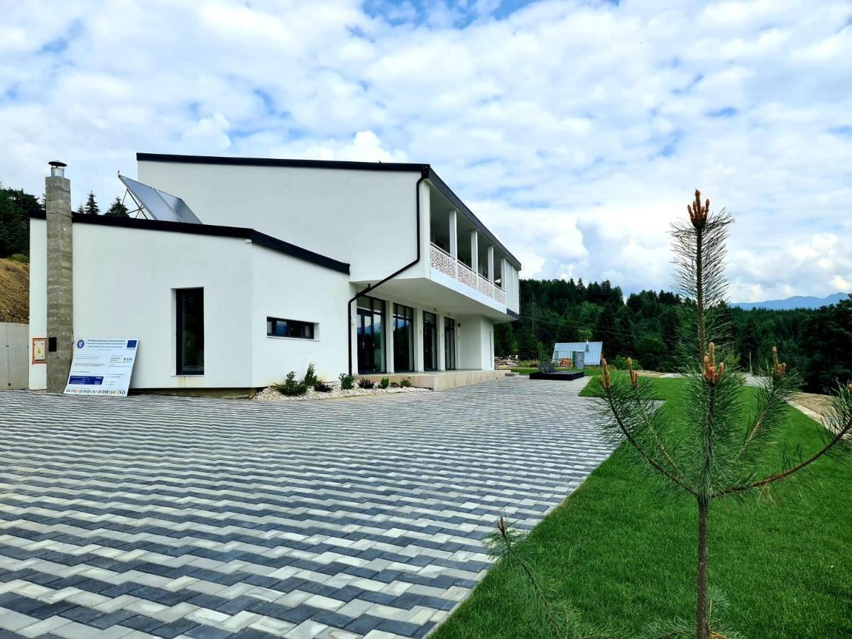 Pensiunea Ddc โกลีบิตซา ภายนอก รูปภาพ