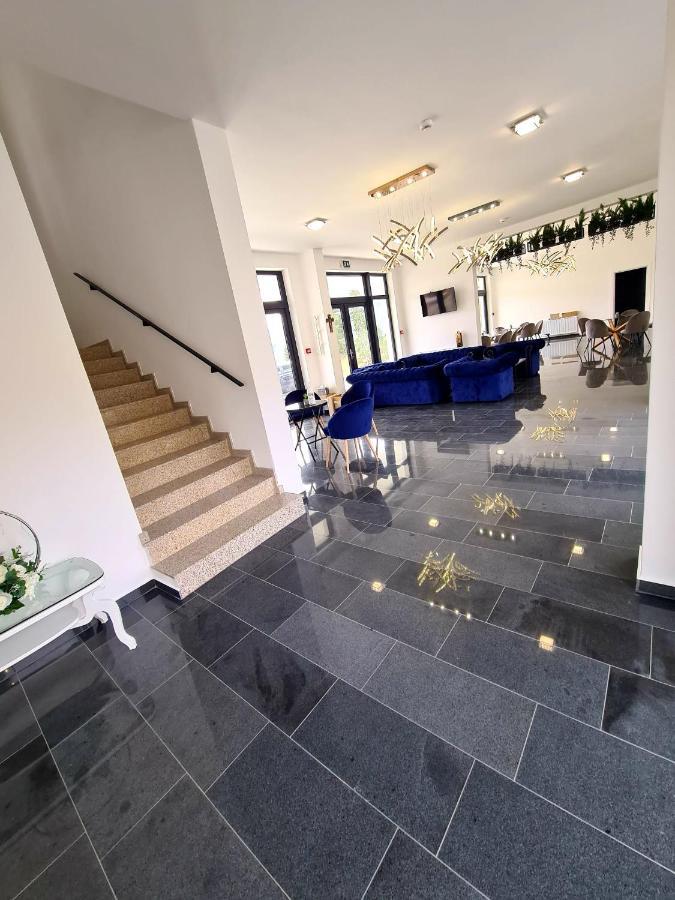 Pensiunea Ddc โกลีบิตซา ภายนอก รูปภาพ