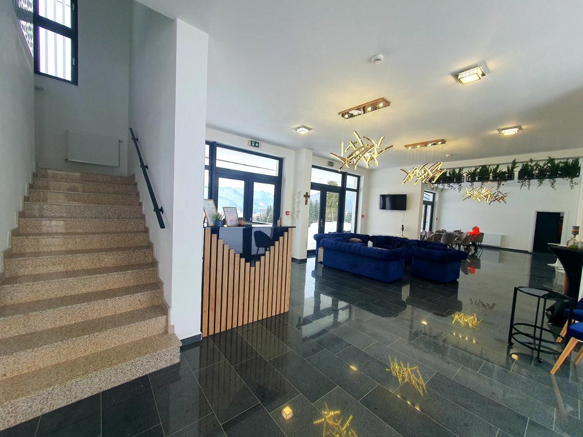 Pensiunea Ddc โกลีบิตซา ภายนอก รูปภาพ